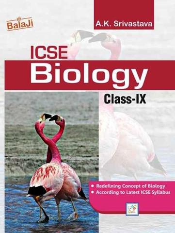 ICSE Biology for Class 9th